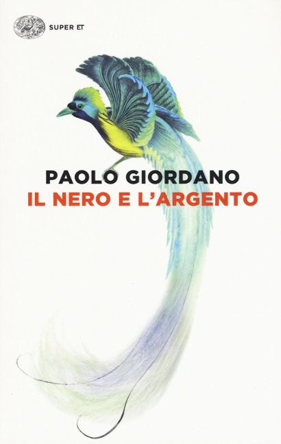 Il nero e l'argento - Paolo Giordano