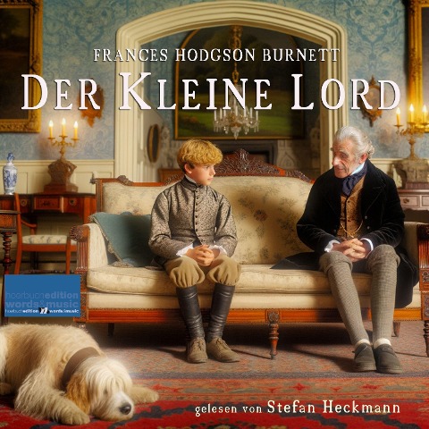 Der kleine Lord - Frances Hodgson Burnett