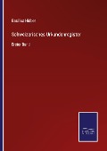 Cover-Bild zum Titel 'Schweizerisches Urkundenregister' von 'Basilius Hidber'