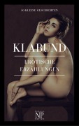 Cover-Bild zum Titel 'Erotische Erzählungen' von 'Klabund'