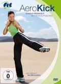 Cover-Bild zum Titel 'Fit for Fun - AeroKick Cardio-Workout mit Kicks & Punches' von 'Elli Becker, Ina Münsberg'