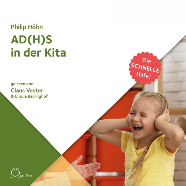 AD(H)S in der Kita - Philip Höhn