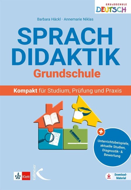 Sprachdidaktik Grundschule - Barbara Häckl, Annemarie Niklas