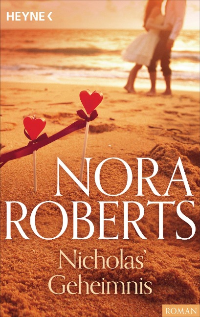 Nicholas' Geheimnis - Nora Roberts