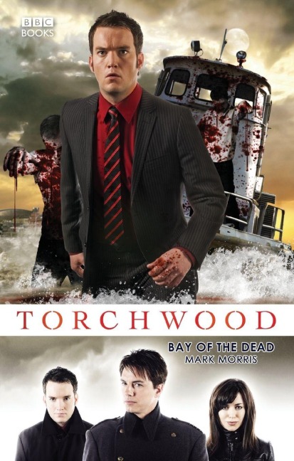 Torchwood - Mark Morris