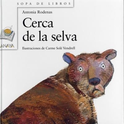 Cerca de la Selva - Antonia Rodenas