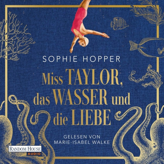 Miss Taylor, das Wasser und die Liebe - Sophie Hopper