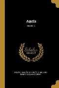 Aquila; Volume 13 - Magyar Madartani Intezet, Magyar Ornithologiai Kozpont