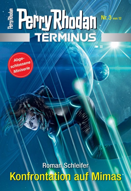 Terminus 3: Konfrontation auf Mimas - Roman Schleifer