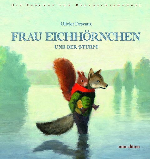 Frau Eichhörnchen - 