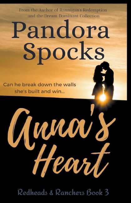 Anna's Heart - Pandora Spocks