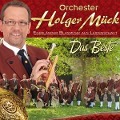 Cover-Bild zum Titel 'Das Beste-Egerländer Blasmus' von 'Holger Orchester Mück'