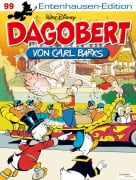Cover-Bild zum Titel 'Disney: Entenhausen-Edition Bd. 99' von 'Carl Barks'