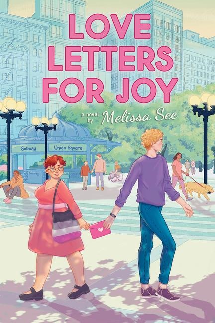 Love Letters for Joy - Melissa See