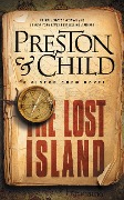 Cover-Bild zum Titel 'The Lost Island' von 'Douglas Preston, Lincoln Child'