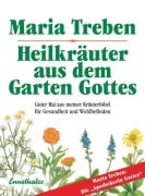 Heilkräuter aus dem Garten Gottes - Maria Treben