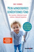 Cover-Bild zum Titel 'Mein wunderbares schüchternes Kind' von 'Inke Hummel'