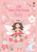 Cover-Bild zum Titel 'Little Sticker Dolly Dressing Fairy' von 'Fiona Watt'