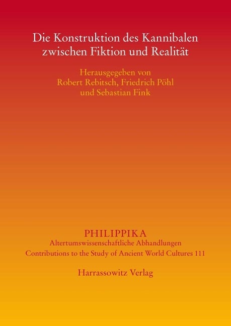 Die Konstruktion des Kannibalen zwischen Fiktion und Realität - 