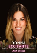 Cover-Bild zum Titel 'Donna Eccitante' von 'Lara Steele'