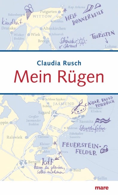 Mein Rügen - Claudia Rusch