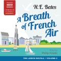 A Breath of French Air (Unabridged) - H. E. Bates