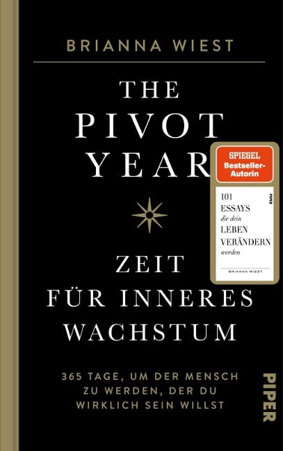 The Pivot Year - Zeit für inneres Wachstum - Brianna Wiest
