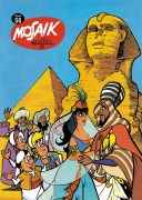 Cover-Bild zum Titel 'TaschenMosaik Band 56' von 'Lothar Dräger'