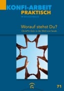Cover-Bild zum Titel 'Worauf stehst du?' von ''