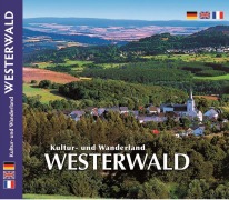 Cover-Bild zum Titel 'Kultur- und Wanderland Westerwald' von 'Horst Ziethen'