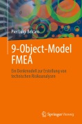 Cover-Bild zum Titel '9-Object-Model FMEA' von 'Pier Luigi Belcaro'