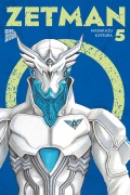 Cover-Bild zum Titel 'Zetman 05' von 'Masakazu Katsura'