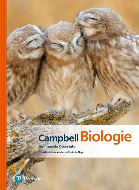 Campbell Biologie Gymnasiale Oberstufe - Lisa A. Urry, Peter V. Minorsky, Michael L. Cain, Steven A. Wasserman, Jane B. Reece