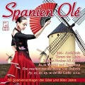 Spanien Ole-50 Spanienschlager Der 50er Und 60er - Various