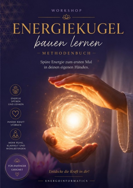 EnergoInformatics: Energiekugel bauen lernen - Oleg Fallmann