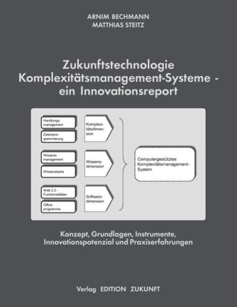 Zukunftstechnologie Komplexitätsmanagement-Systeme - ein Innovationsreport - Arnim Bechmann, Matthias Steitz