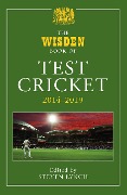 Cover-Bild zum Titel 'The Wisden Book of Test Cricket 2014-2019' von ''
