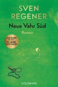 Cover-Bild zum Titel 'Neue Vahr Süd' von 'Sven Regener'