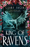 Cover-Bild zum Titel 'King of Ravens' von 'Clare Sager'
