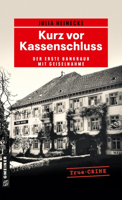 Kurz vor Kassenschluss - Julia Heinecke