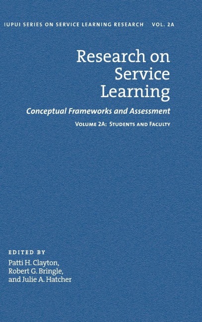Research on Service Learning - 