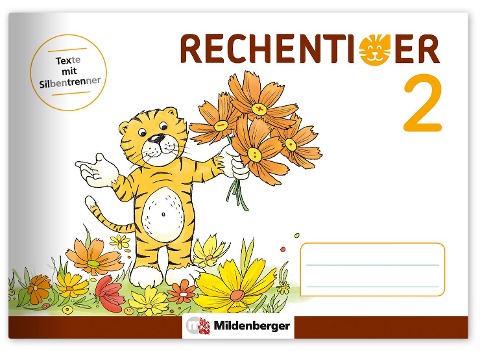 Rechentiger 2 - Thomas Laubis, Ida Sagner