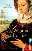 Cover-Bild zum Titel 'Beginenhochzeit' von 'Klara Winterstein'