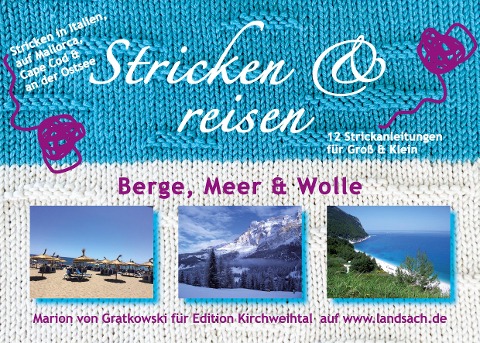 Stricken & reisen - Marion Von Gratkowski