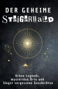 Cover-Bild zum Titel 'Der geheime Steigerwald' von 'Sophia Lehmann'