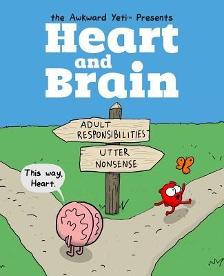 Heart and Brain - Nick Seluk