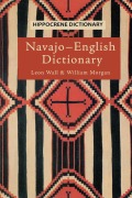 Cover-Bild zum Titel 'Navajo-English Dictionary' von 'C Leon Wall, William Morgan'