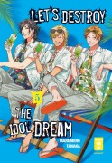 Cover-Bild zum Titel 'Let's destroy the Idol Dream 05' von 'Marumero Tanaka'