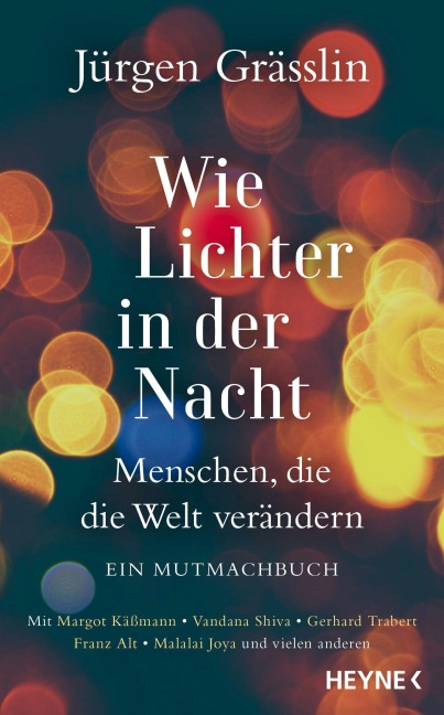 Wie Lichter in der Nacht - Jürgen Grässlin