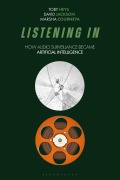 Cover-Bild zum Titel 'Listening in' von 'Toby Heys, David Jackson, Marsha Courneya'